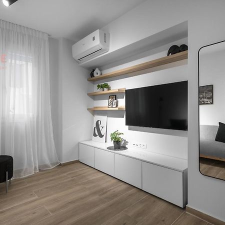 סלוניקי Harmony Suite, Nilie Hospitality Mgmt מראה חיצוני תמונה
