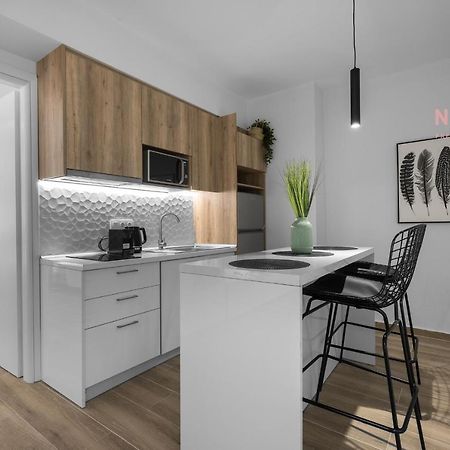 סלוניקי Harmony Suite, Nilie Hospitality Mgmt מראה חיצוני תמונה
