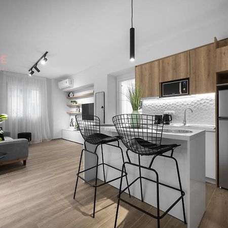 סלוניקי Harmony Suite, Nilie Hospitality Mgmt מראה חיצוני תמונה