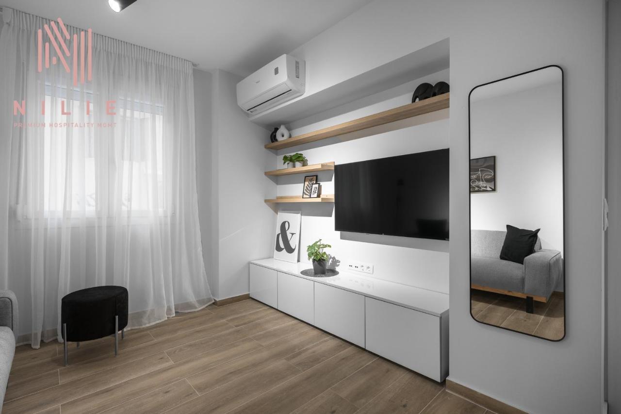 סלוניקי Harmony Suite, Nilie Hospitality Mgmt מראה חיצוני תמונה