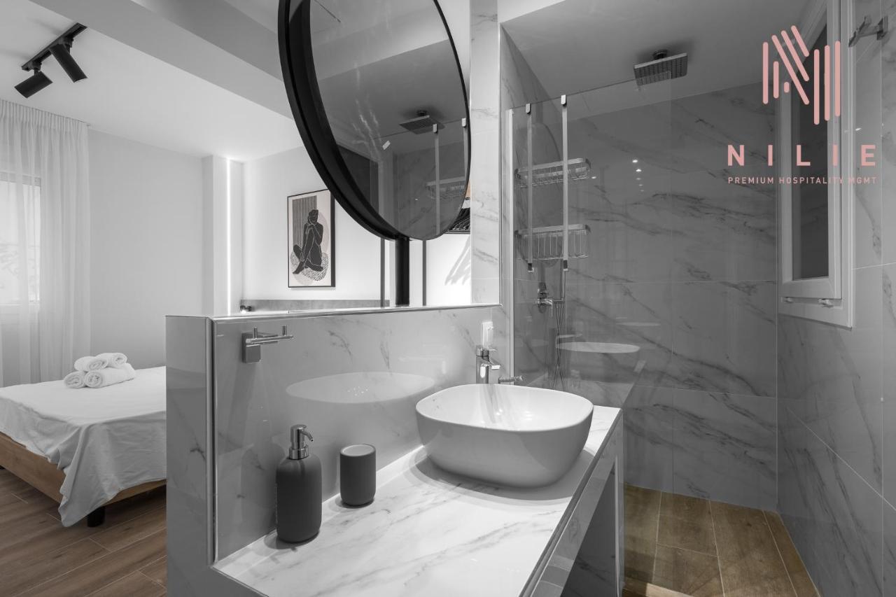 סלוניקי Harmony Suite, Nilie Hospitality Mgmt מראה חיצוני תמונה