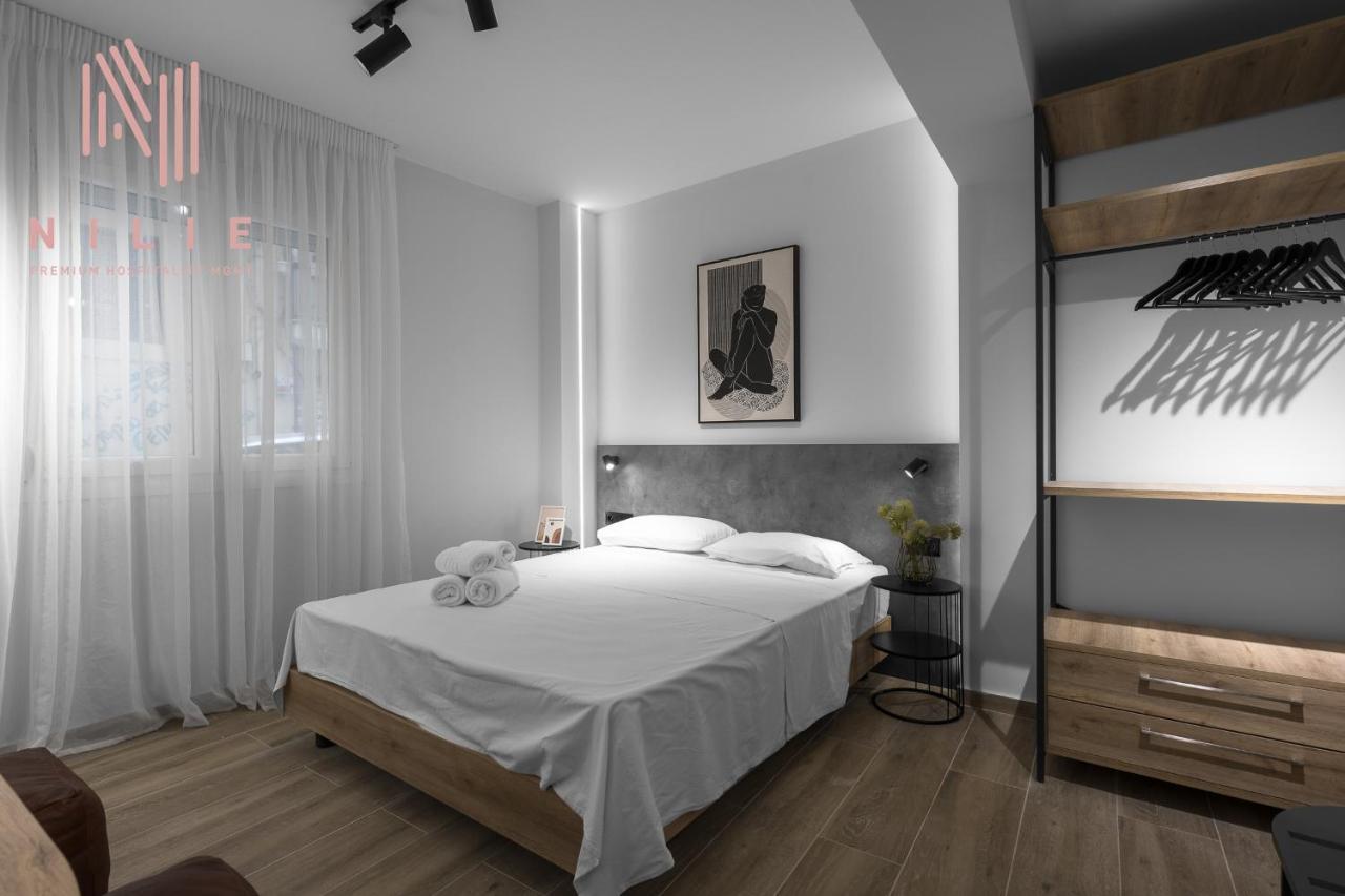 סלוניקי Harmony Suite, Nilie Hospitality Mgmt מראה חיצוני תמונה