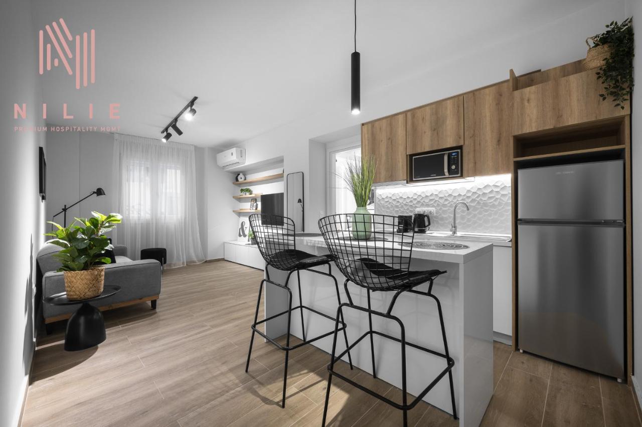סלוניקי Harmony Suite, Nilie Hospitality Mgmt מראה חיצוני תמונה